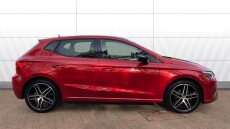 SEAT Ibiza 1.0 TSI 110 FR Edition 5dr Petrol Hatchback